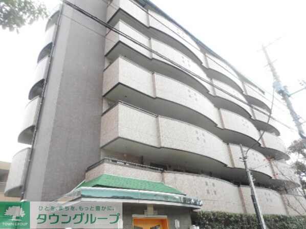 クレスタ妙典の物件外観写真